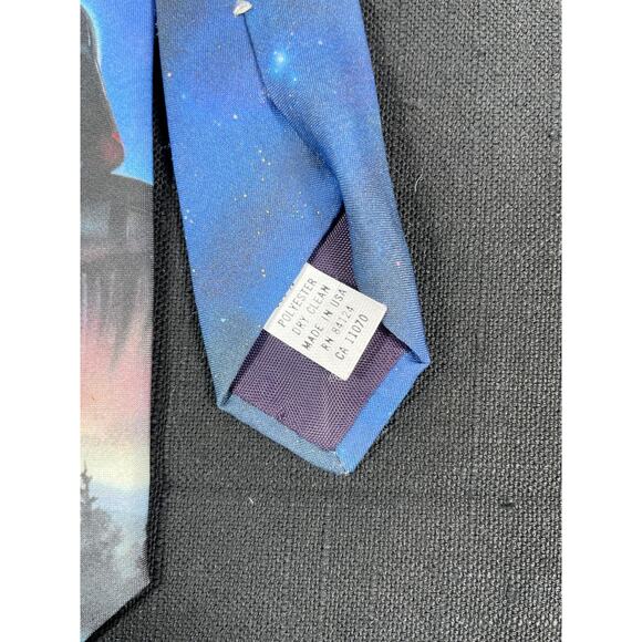 Vintage Return of the Jedi necktie 90’s - Picture 3 of 9
